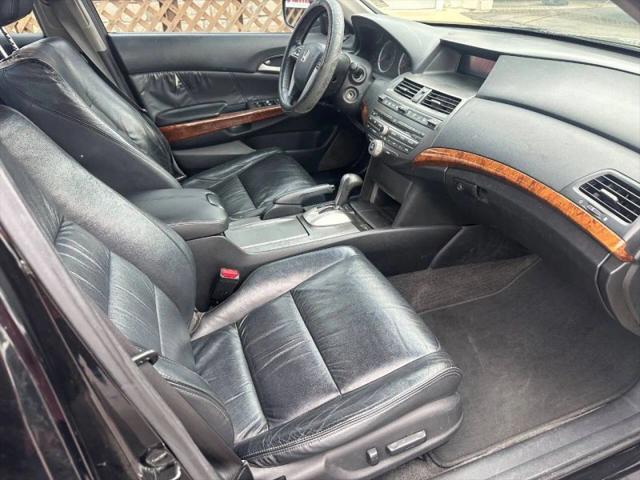 2011 Honda Accord 3.5 EX-L