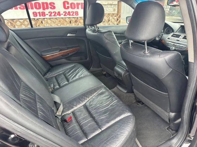 2011 Honda Accord 3.5 EX-L