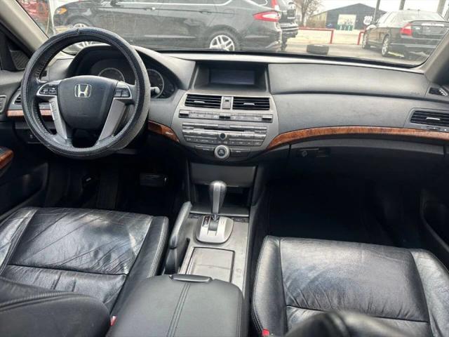 2011 Honda Accord 3.5 EX-L