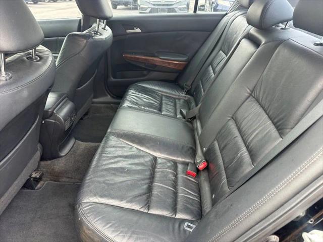 2011 Honda Accord 3.5 EX-L