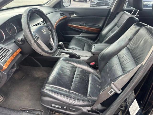 2011 Honda Accord 3.5 EX-L