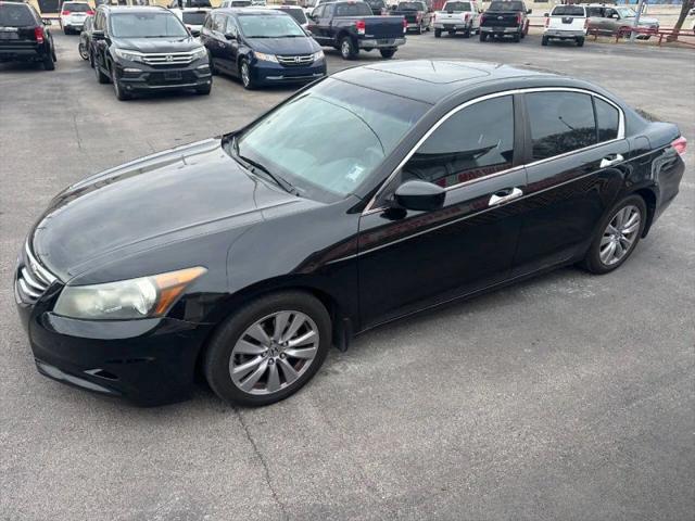 2011 Honda Accord 3.5 EX-L