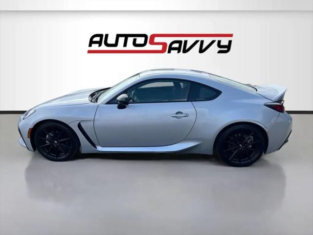 2023 Toyota GR86 Premium