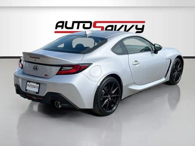 2023 Toyota GR86 Premium