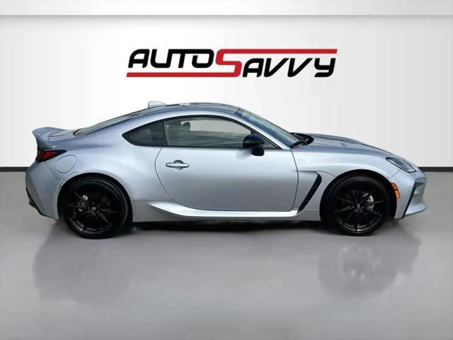 2023 Toyota GR86 Premium