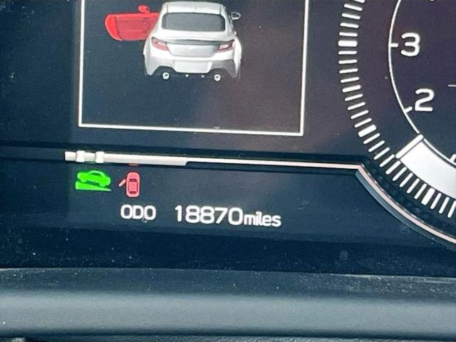 2023 Toyota GR86 Premium