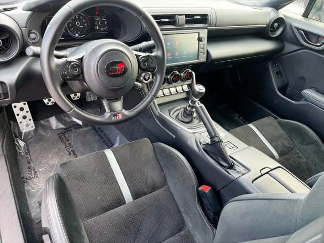 2023 Toyota GR86 Premium
