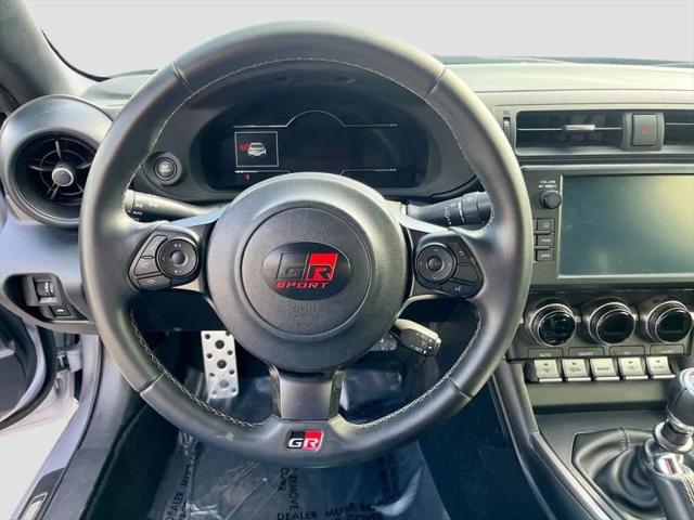 2023 Toyota GR86 Premium