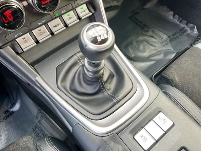 2023 Toyota GR86 Premium