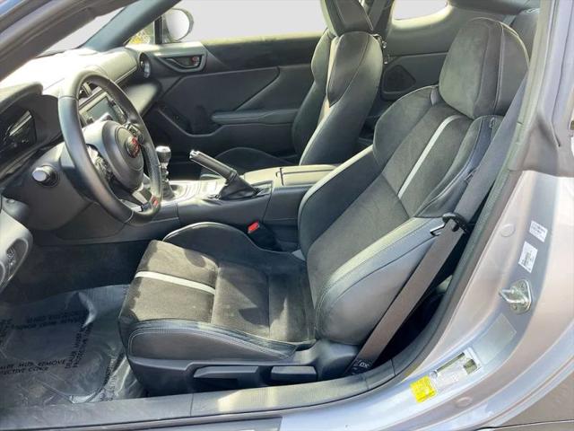 2023 Toyota GR86 Premium