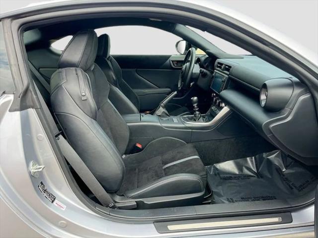 2023 Toyota GR86 Premium