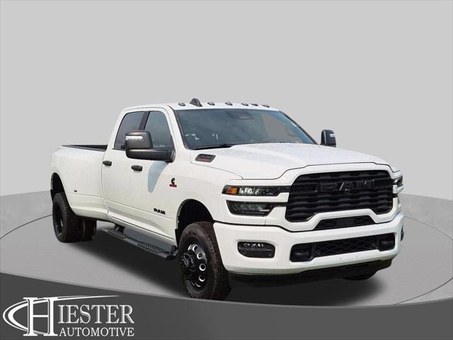 2026 RAM 3500 RAM 3500 BIG HORN CREW CAB 4X4 8 BOX