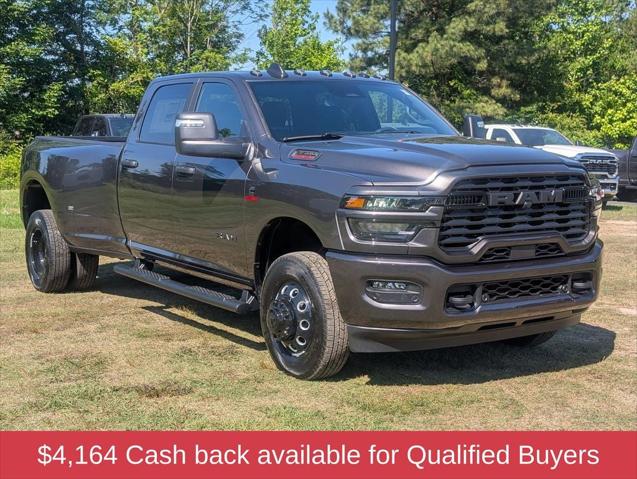 2026 RAM 3500 RAM 3500 BIG HORN CREW CAB 4X4 8 BOX