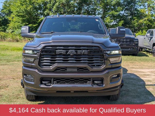 2026 RAM 3500 RAM 3500 BIG HORN CREW CAB 4X4 8 BOX
