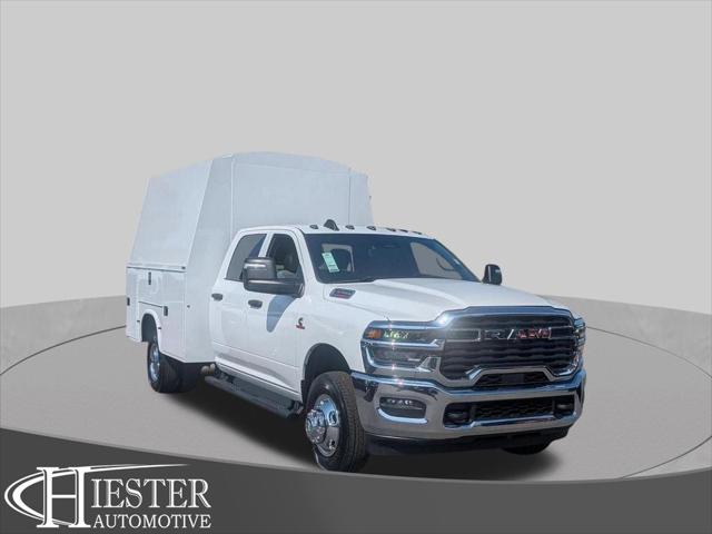 2026 RAM 3500 Chassis RAM 3500 TRADESMAN CREW CAB CHASSIS 4X4 60 CA