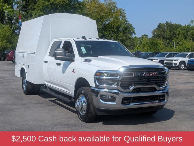 2026 RAM 3500 Chassis RAM 3500 TRADESMAN CREW CAB CHASSIS 4X4 60 CA