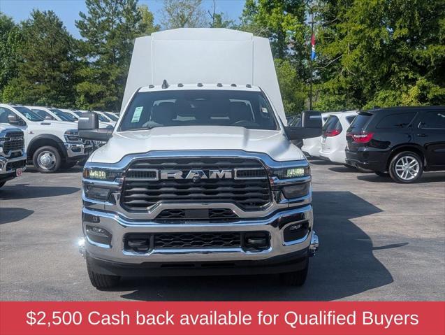 2026 RAM 3500 Chassis RAM 3500 TRADESMAN CREW CAB CHASSIS 4X4 60 CA