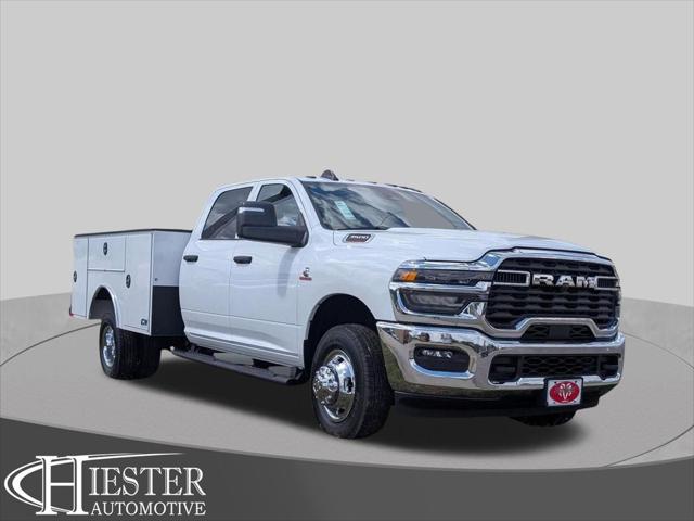 2026 RAM 3500 Chassis RAM 3500 TRADESMAN CREW CAB CHASSIS 4X4 60 CA