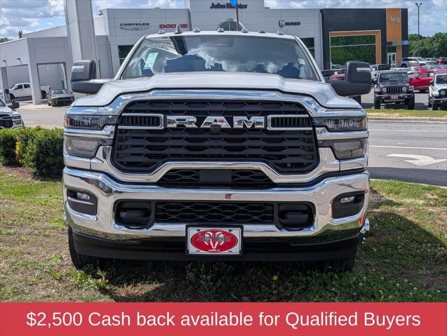 2026 RAM 3500 Chassis RAM 3500 TRADESMAN CREW CAB CHASSIS 4X4 60 CA