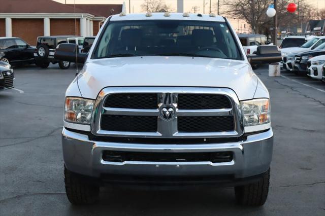 2014 Ram 2500 Tradesman