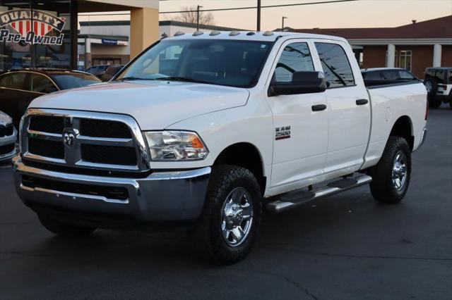 2014 Ram 2500 Tradesman