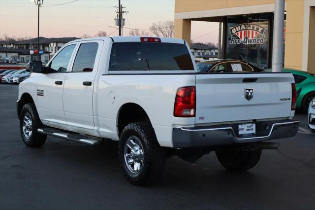 2014 Ram 2500 Tradesman