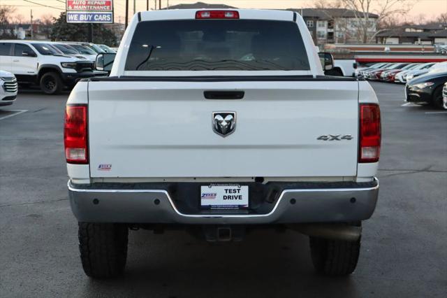 2014 Ram 2500 Tradesman