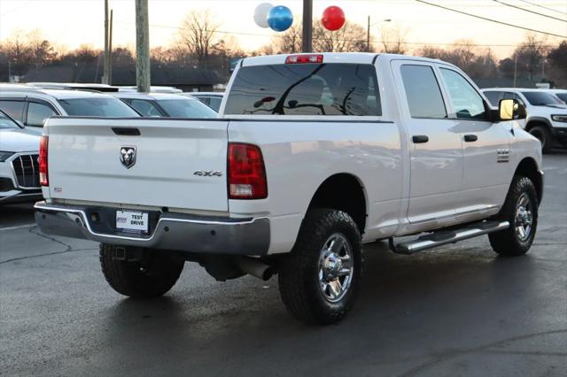 2014 Ram 2500 Tradesman