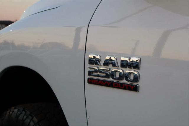 2014 Ram 2500 Tradesman