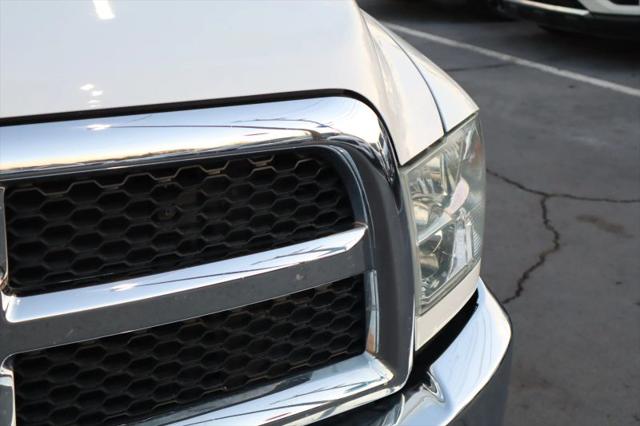 2014 Ram 2500 Tradesman