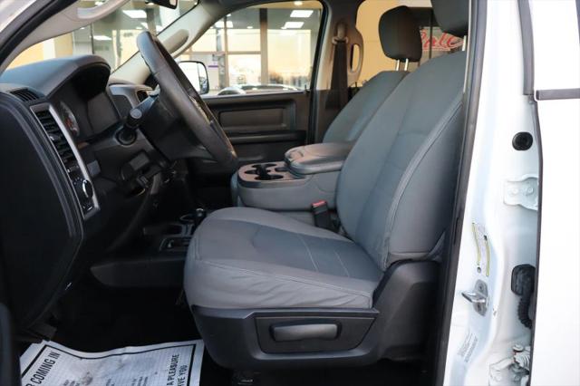 2014 Ram 2500 Tradesman