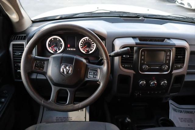 2014 Ram 2500 Tradesman