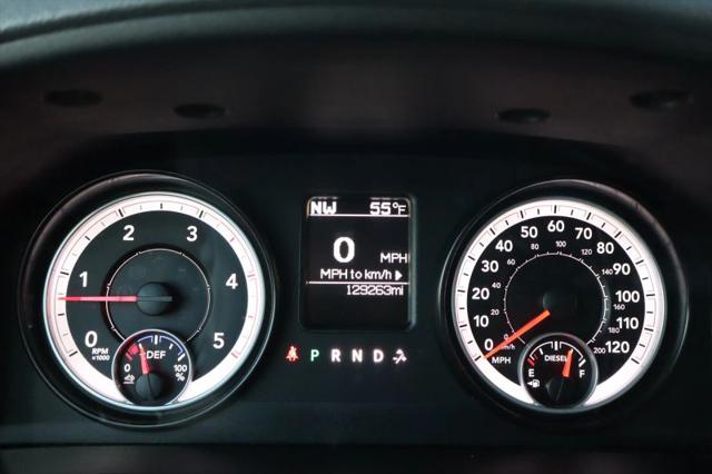 2014 Ram 2500 Tradesman