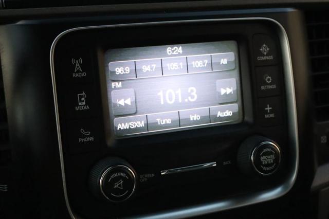 2014 Ram 2500 Tradesman