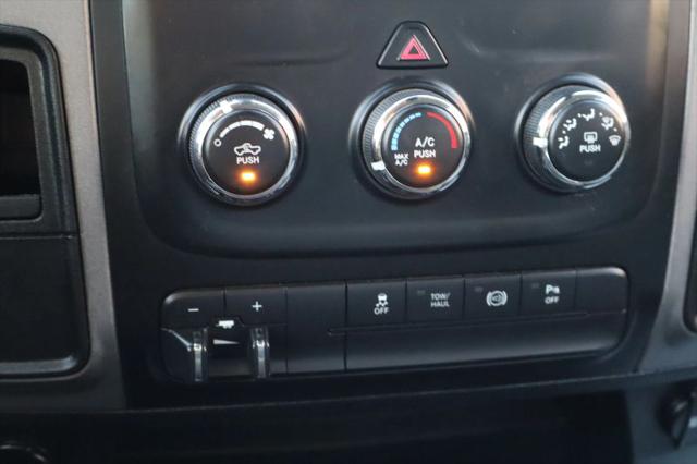 2014 Ram 2500 Tradesman