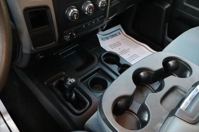 2014 Ram 2500 Tradesman