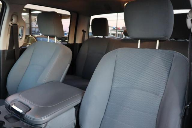 2014 Ram 2500 Tradesman