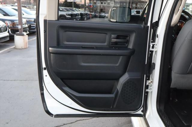 2014 Ram 2500 Tradesman
