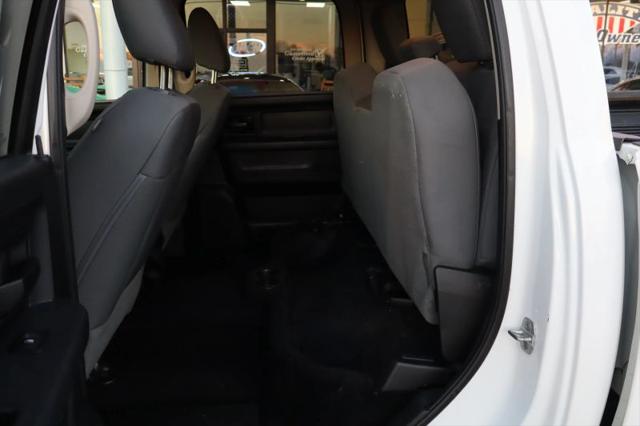 2014 Ram 2500 Tradesman