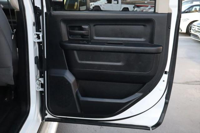 2014 Ram 2500 Tradesman