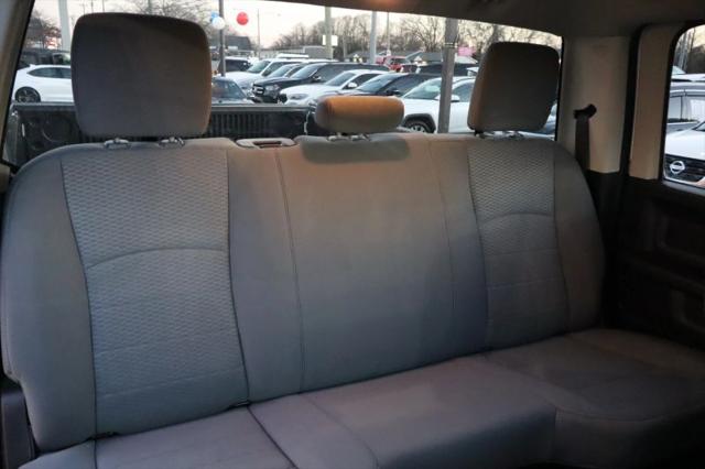 2014 Ram 2500 Tradesman