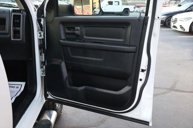 2014 Ram 2500 Tradesman