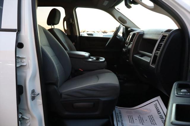 2014 Ram 2500 Tradesman