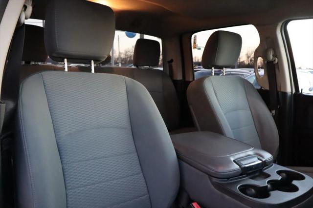 2014 Ram 2500 Tradesman