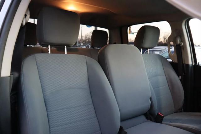 2014 Ram 2500 Tradesman
