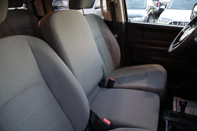 2014 Ram 2500 Tradesman