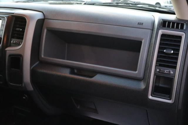 2014 Ram 2500 Tradesman