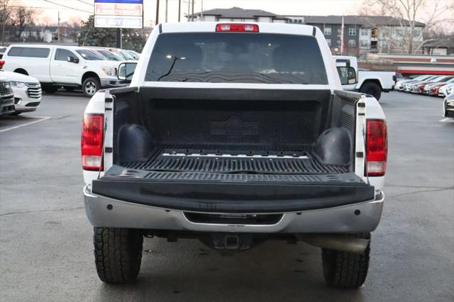 2014 Ram 2500 Tradesman