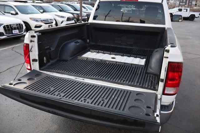 2014 Ram 2500 Tradesman