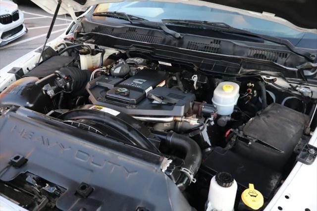 2014 Ram 2500 Tradesman